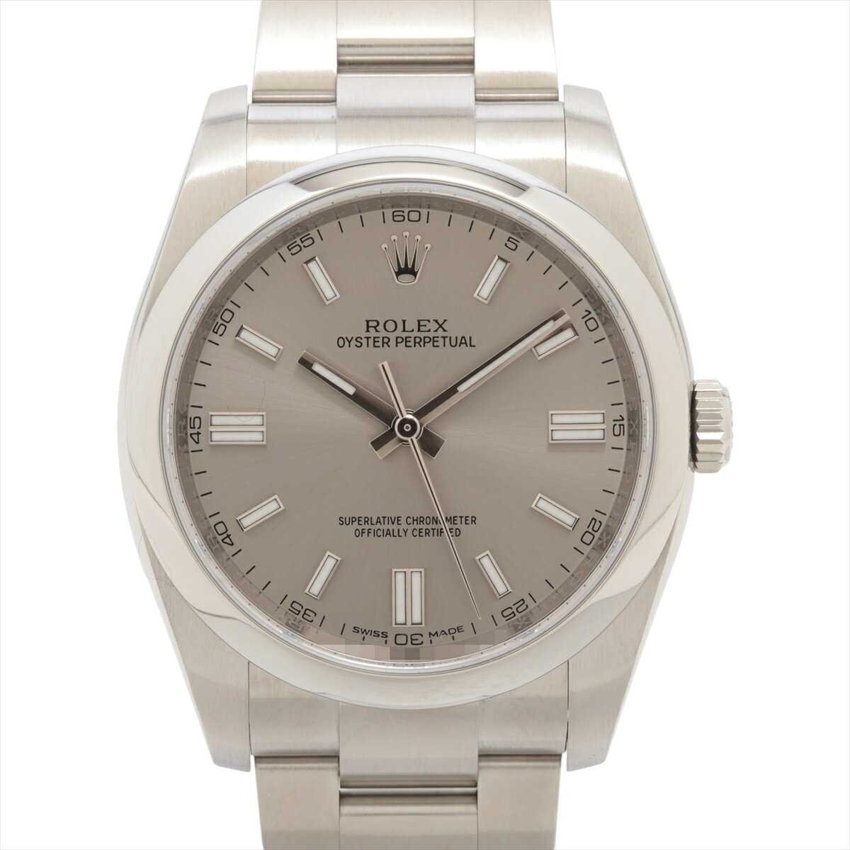 【中古】ロレックス オイスターパ�