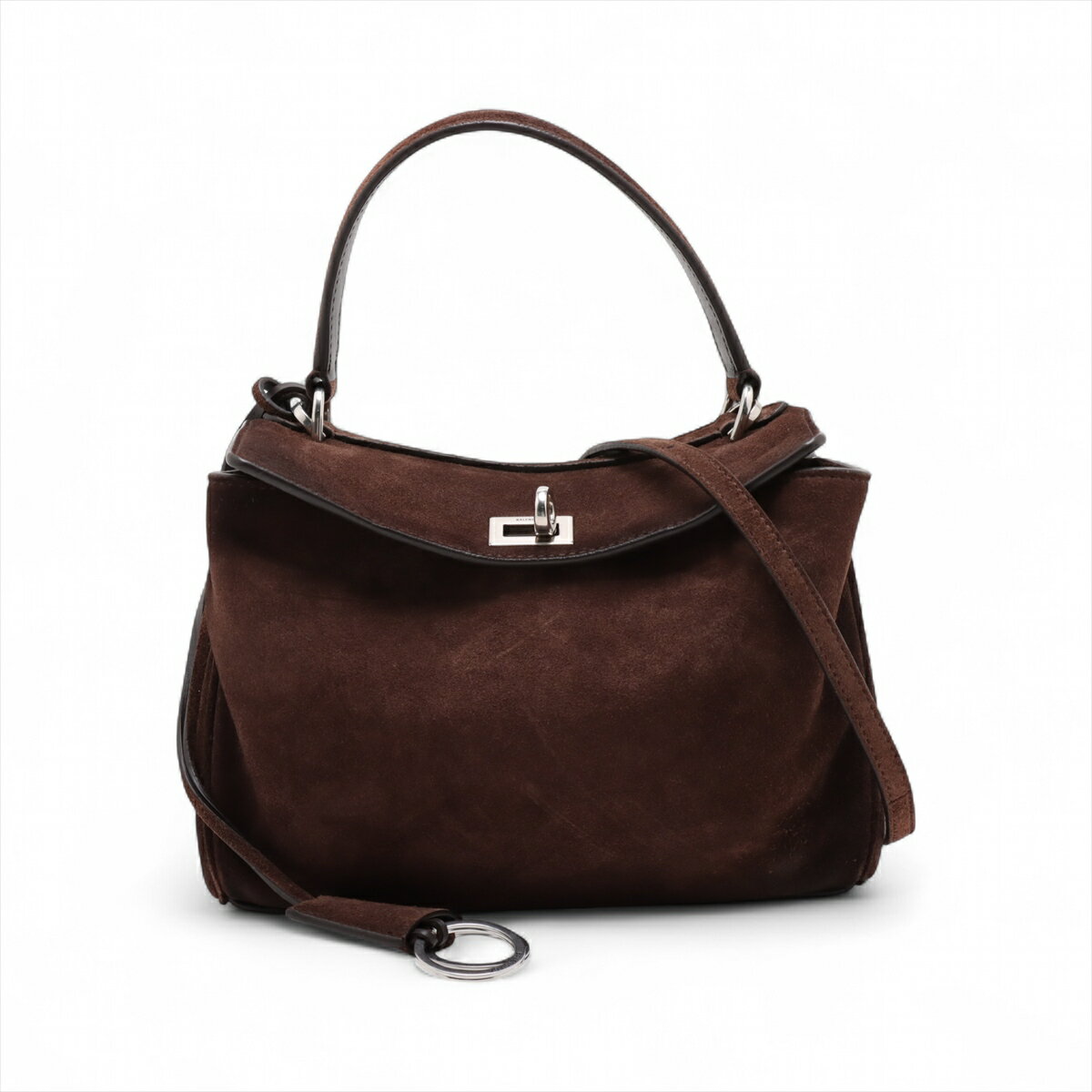 楽天市場】バレンシアガ（カラーブラウン）（レディースバッグ｜バッグ