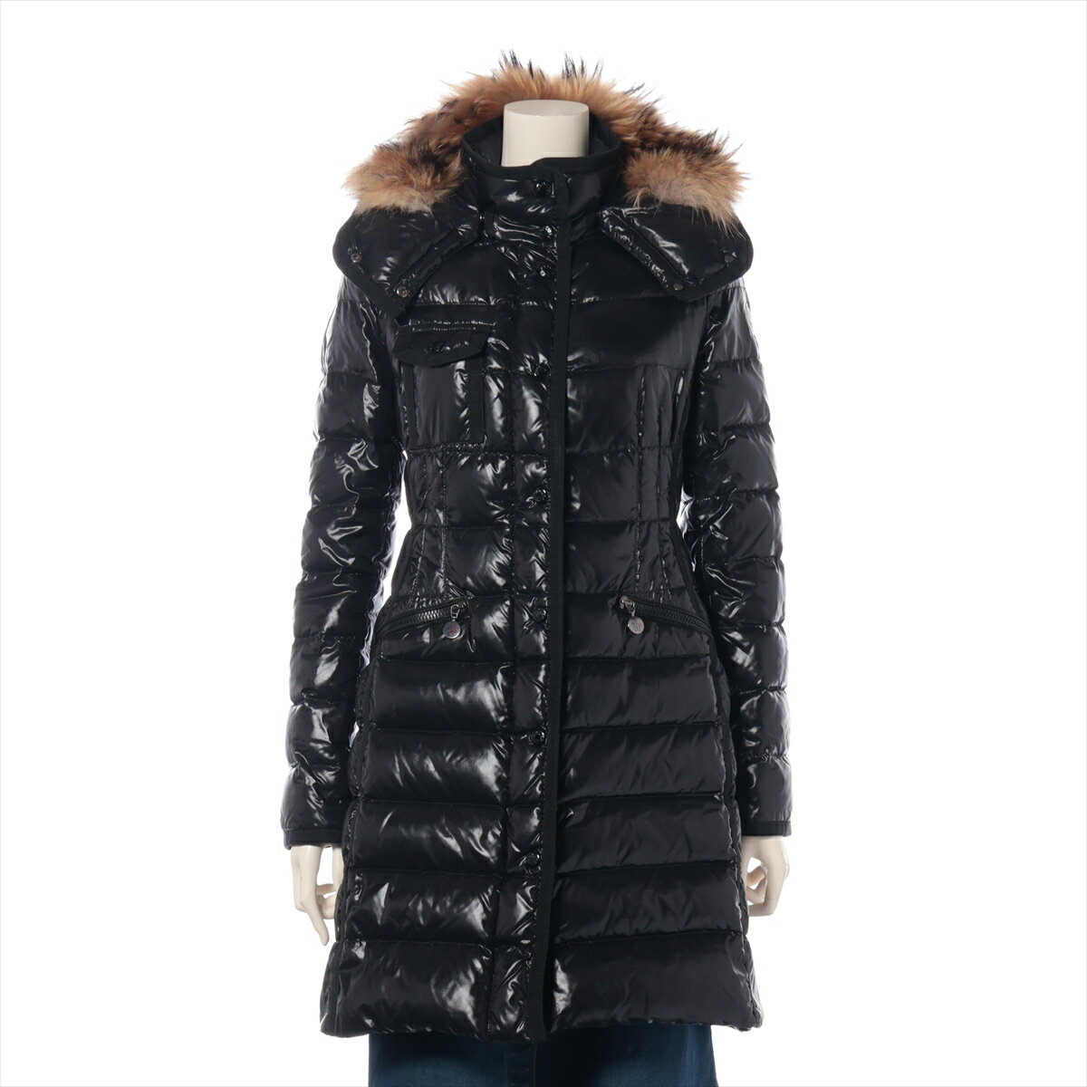 楽天市場】モンクレール エルミファー（カラーブラック）（コート
