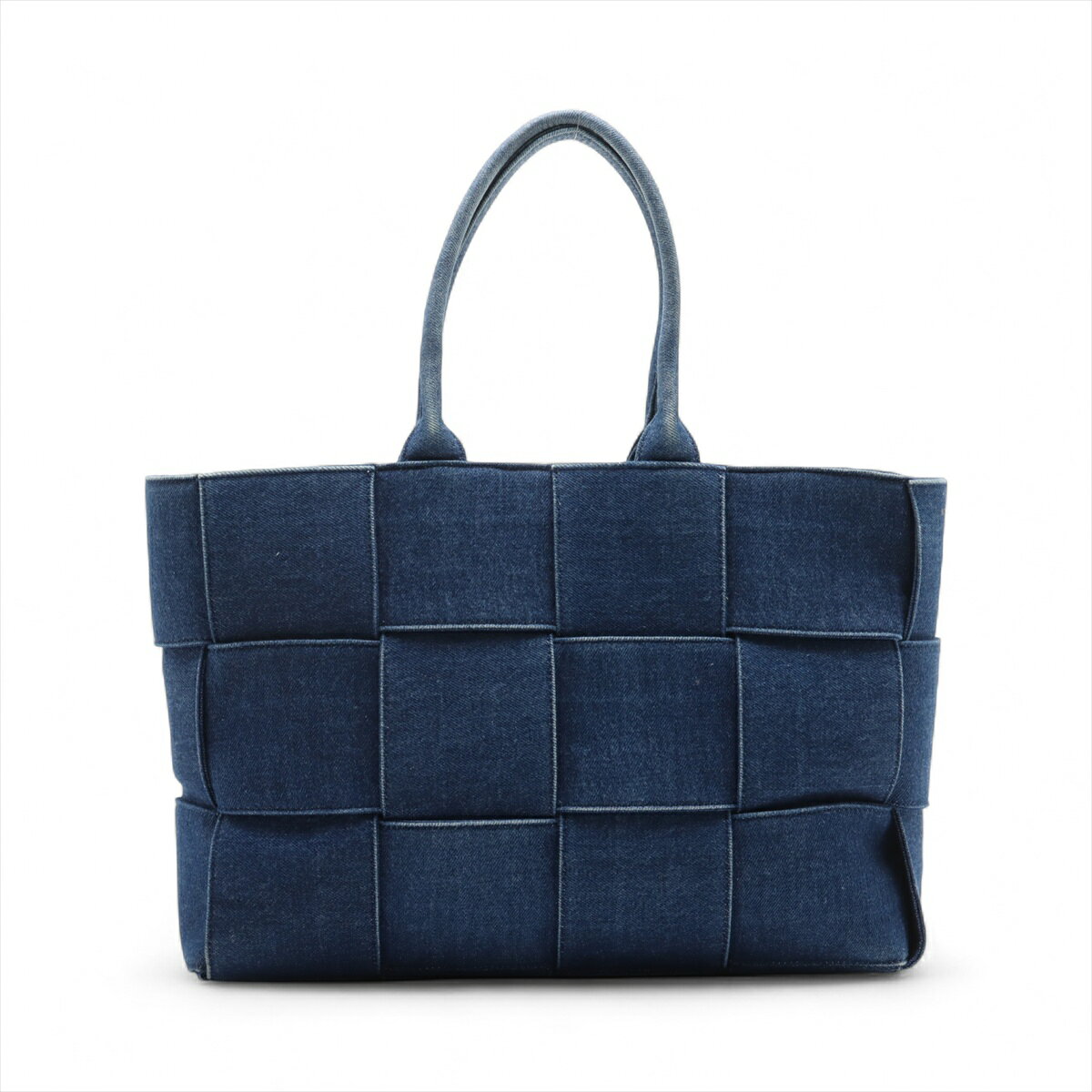 美品✨Bottega Veneta トートバッグ グラデーション キャンバス BOTTEGA VENETA】ポルテッロ トートバッグ キャンバス (BOTTEGA VENETA