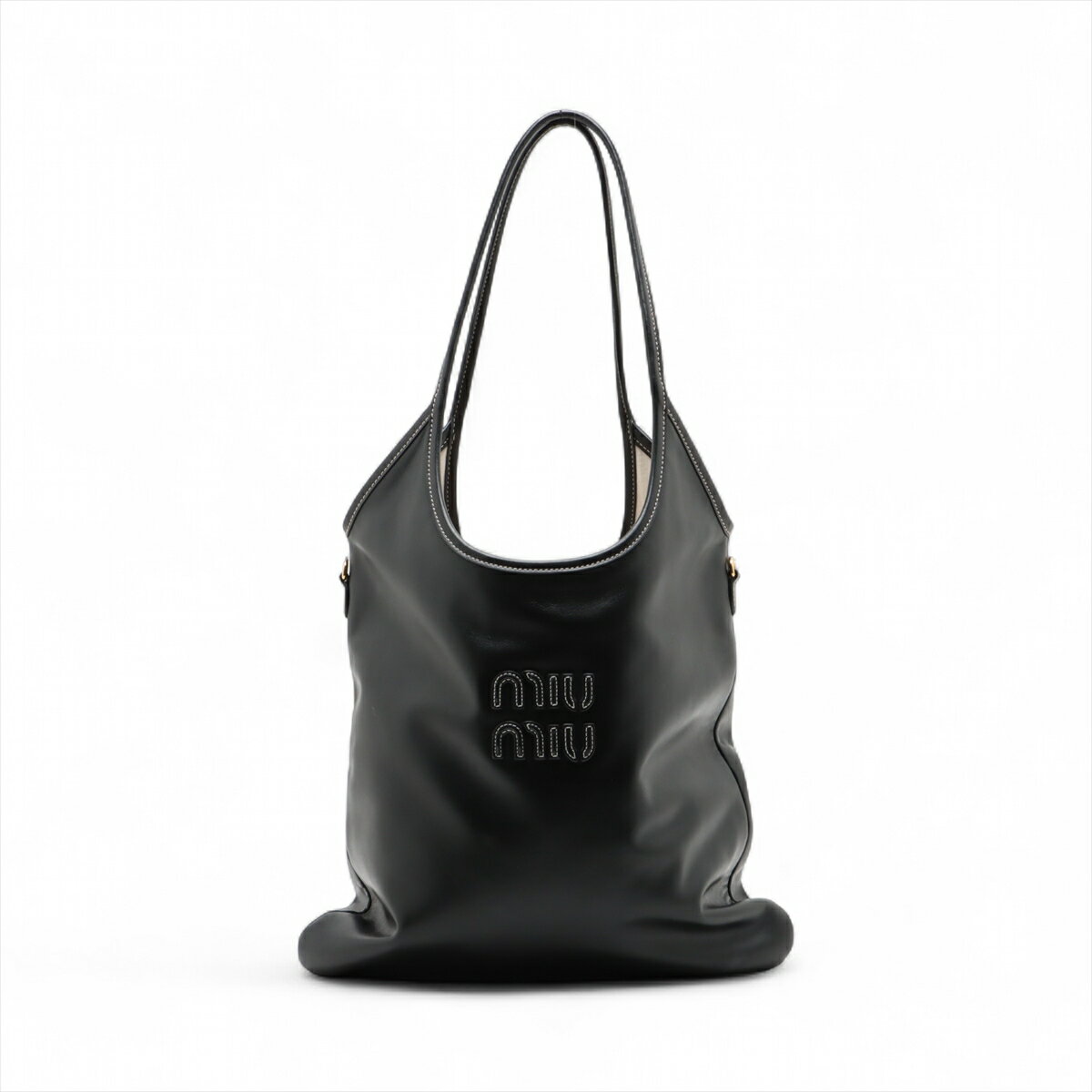 【中古】ミュウミュウ アイビー レ�