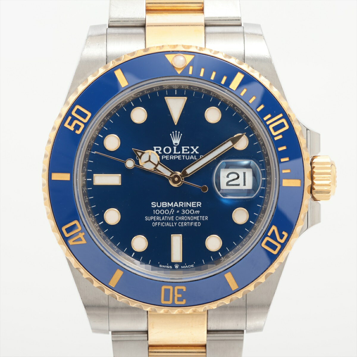 【中古】ロレックス サブマリーナ�