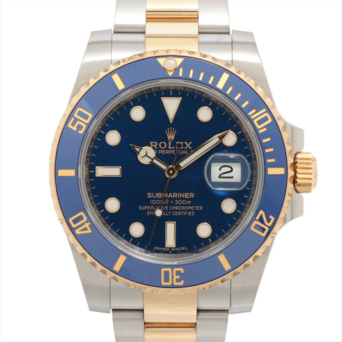 【中古】ロレックス サブマリーナ�