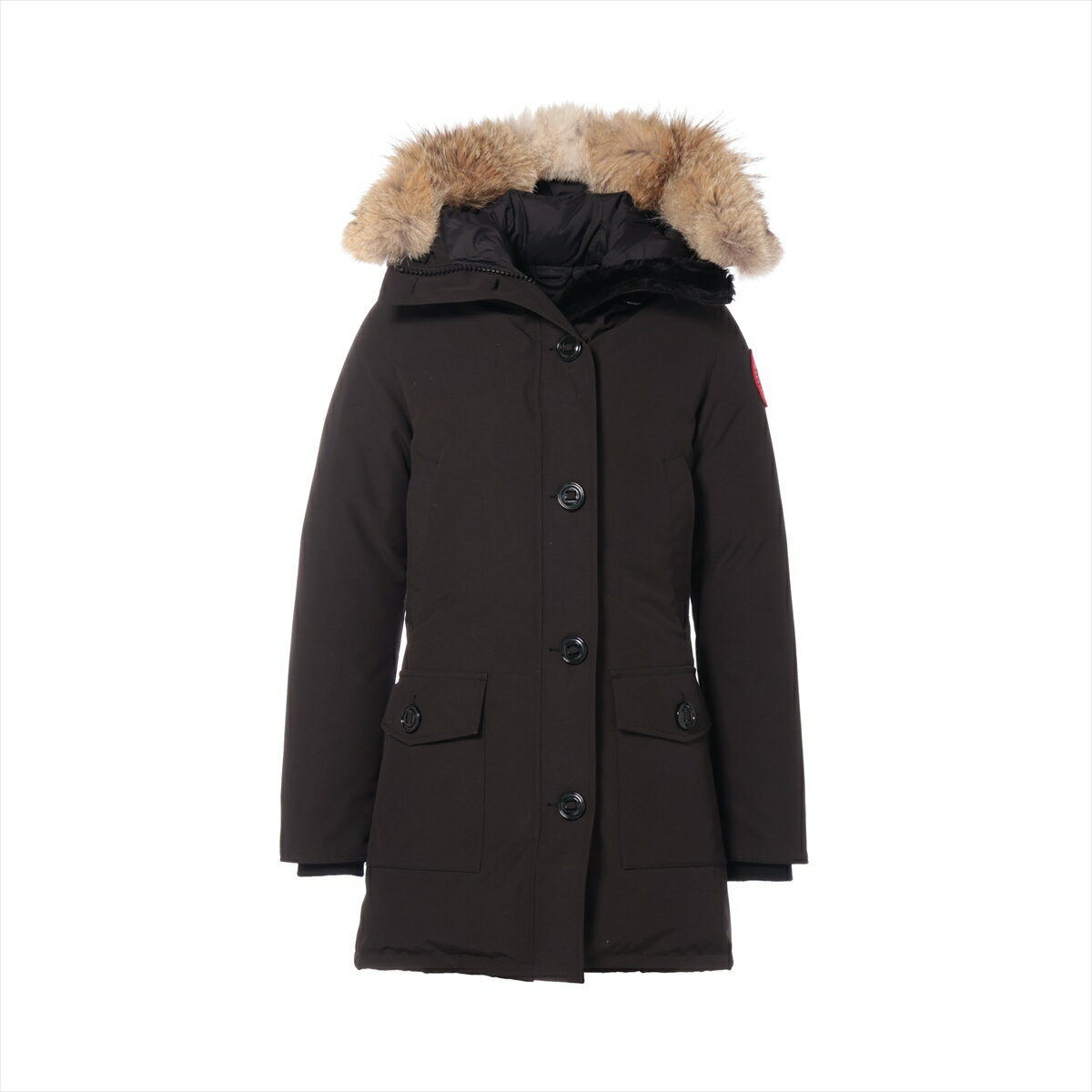 楽天市場】カナダグース ブロンテ xsの通販