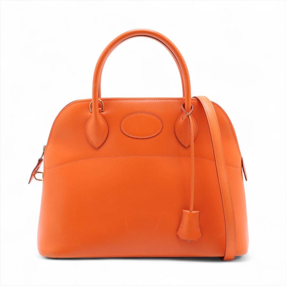楽天市場】エルメス ボリード31（カラーオレンジ）の通販