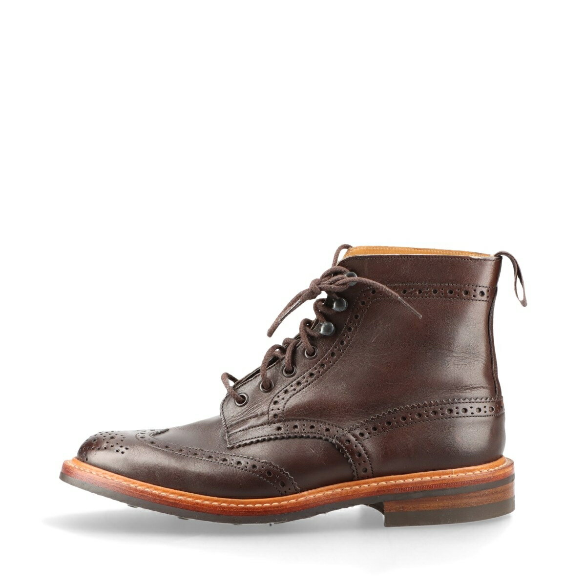 楽天市場】ブラウン（ブランドトリッカーズ）（ブーツ｜メンズ靴）：靴