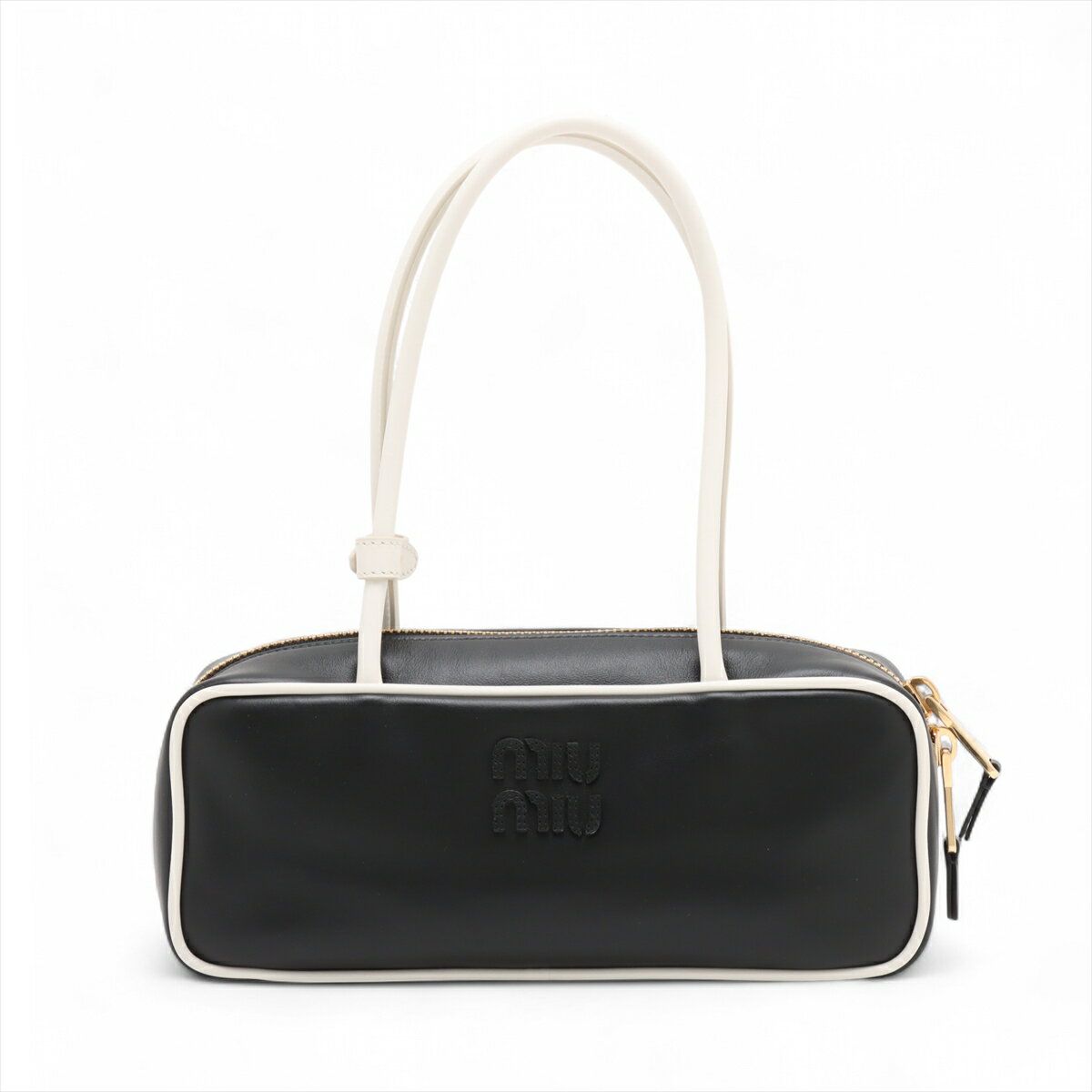 【中古】ミュウミュウ ホーボー レ�