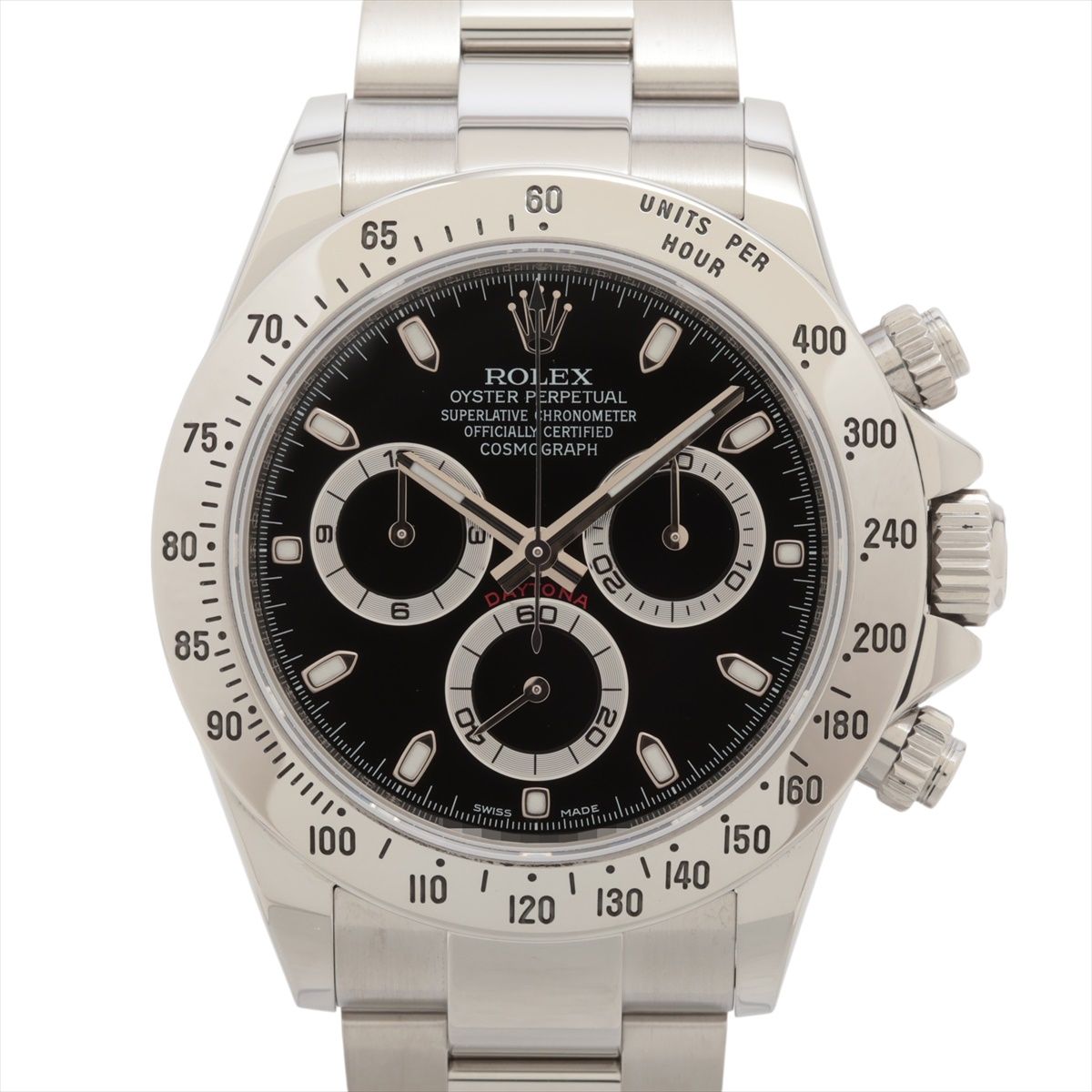 【中古】ロレックス コスモグラフ�