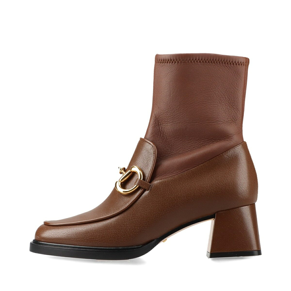 GUCCI レザー ホースビット金具 サイドジップブーツ ブラウン 41 楽天市場】gucci ホースビットブーツの通販