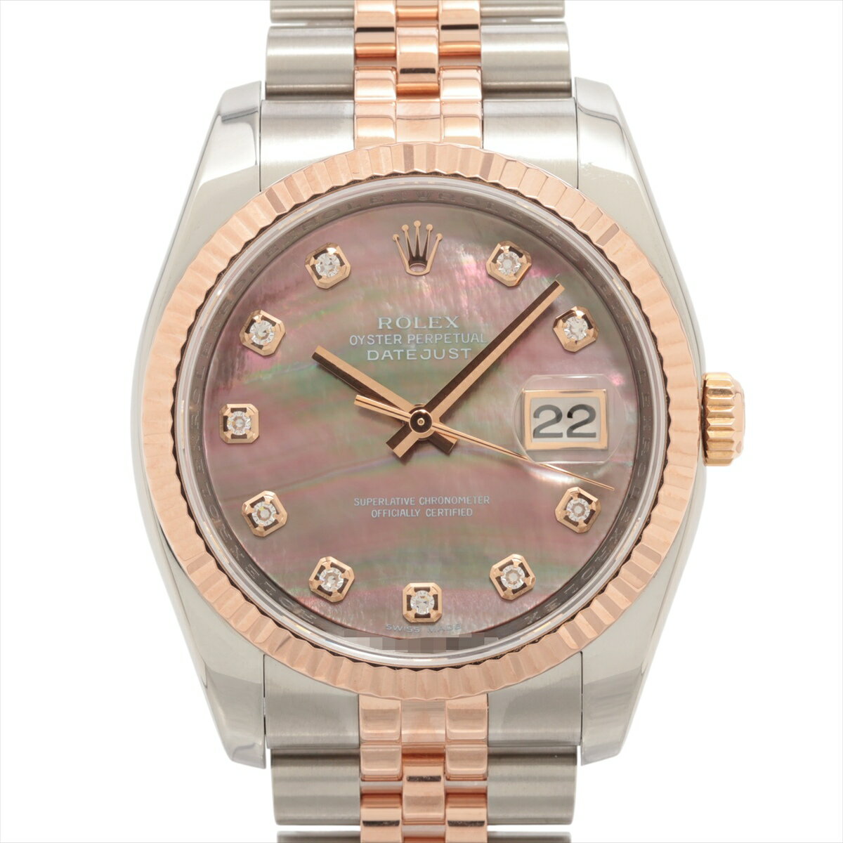 【中古】ロレックス デイトジャス�