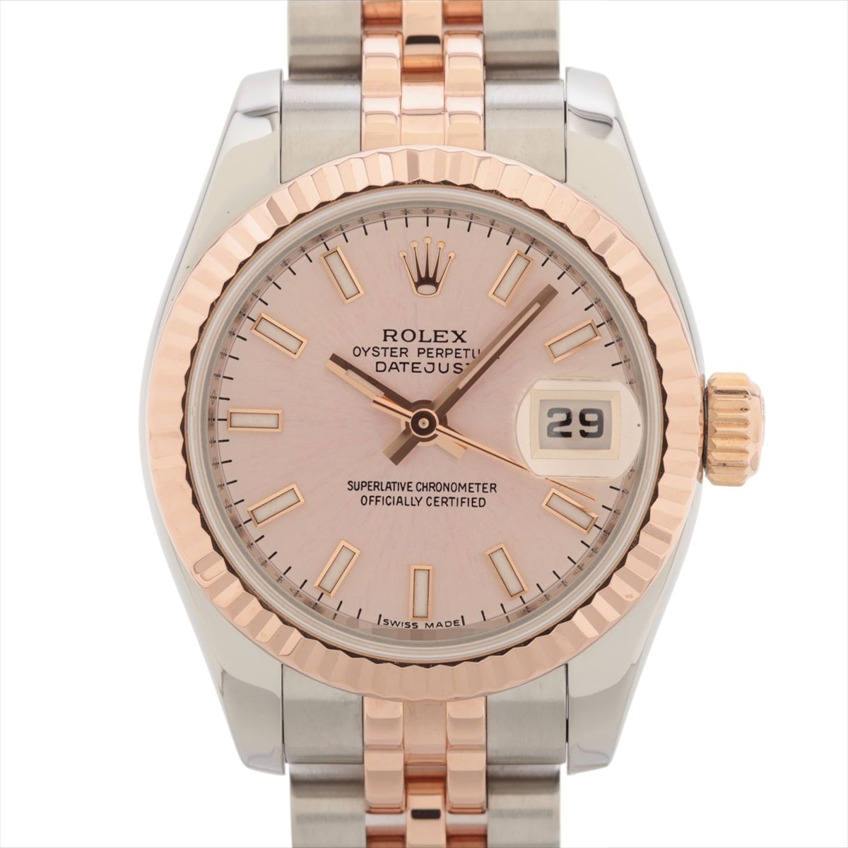 【中古】ロレックス デイトジャス�