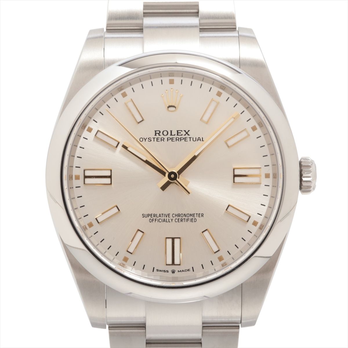 【中古】ロレックス オイスターパ�