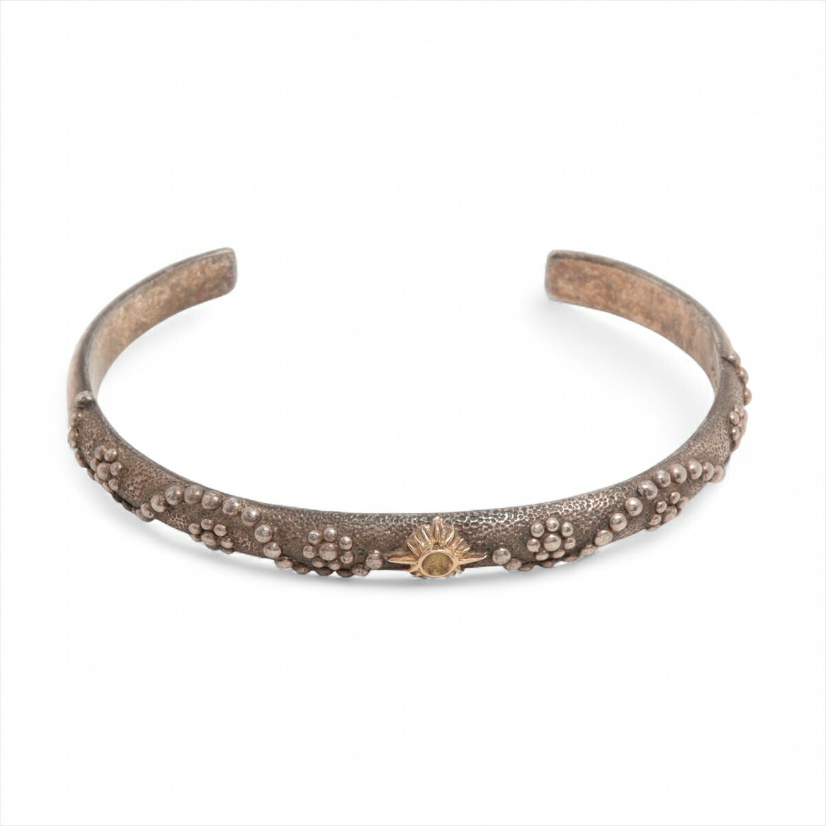 極美品　レディース　バングル　ブレスレット　アリゾナフリーダム　Sサイズ 極美品 レディース バングル ブレスレット アリゾナフリーダム Sサイズ