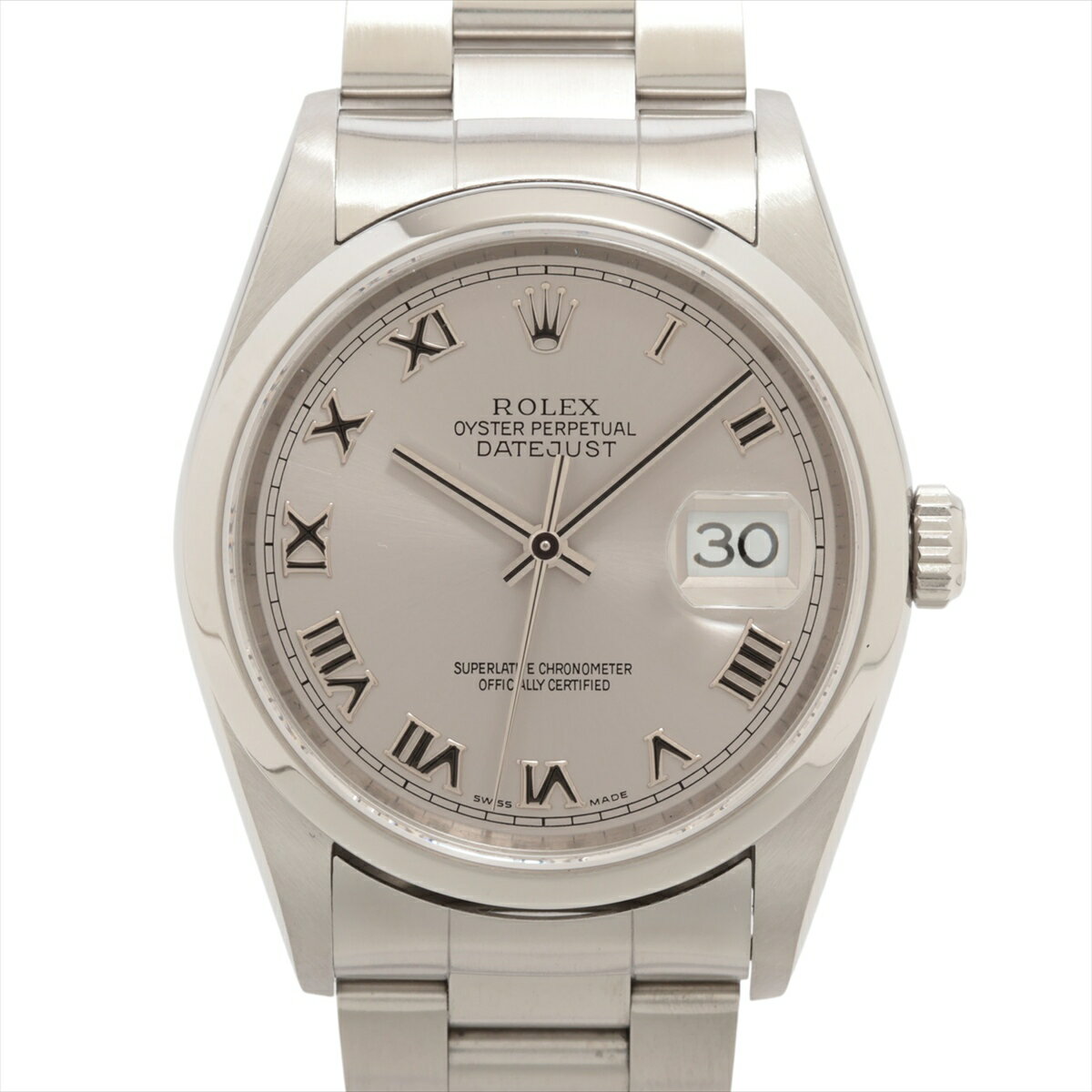 【中古】ロレックス デイトジャス�