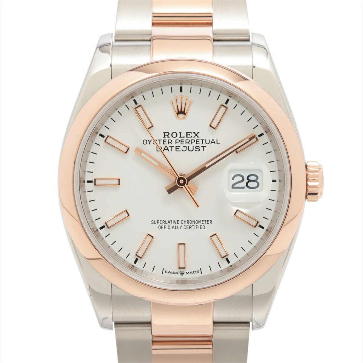 【中古】ロレックス デイトジャス�