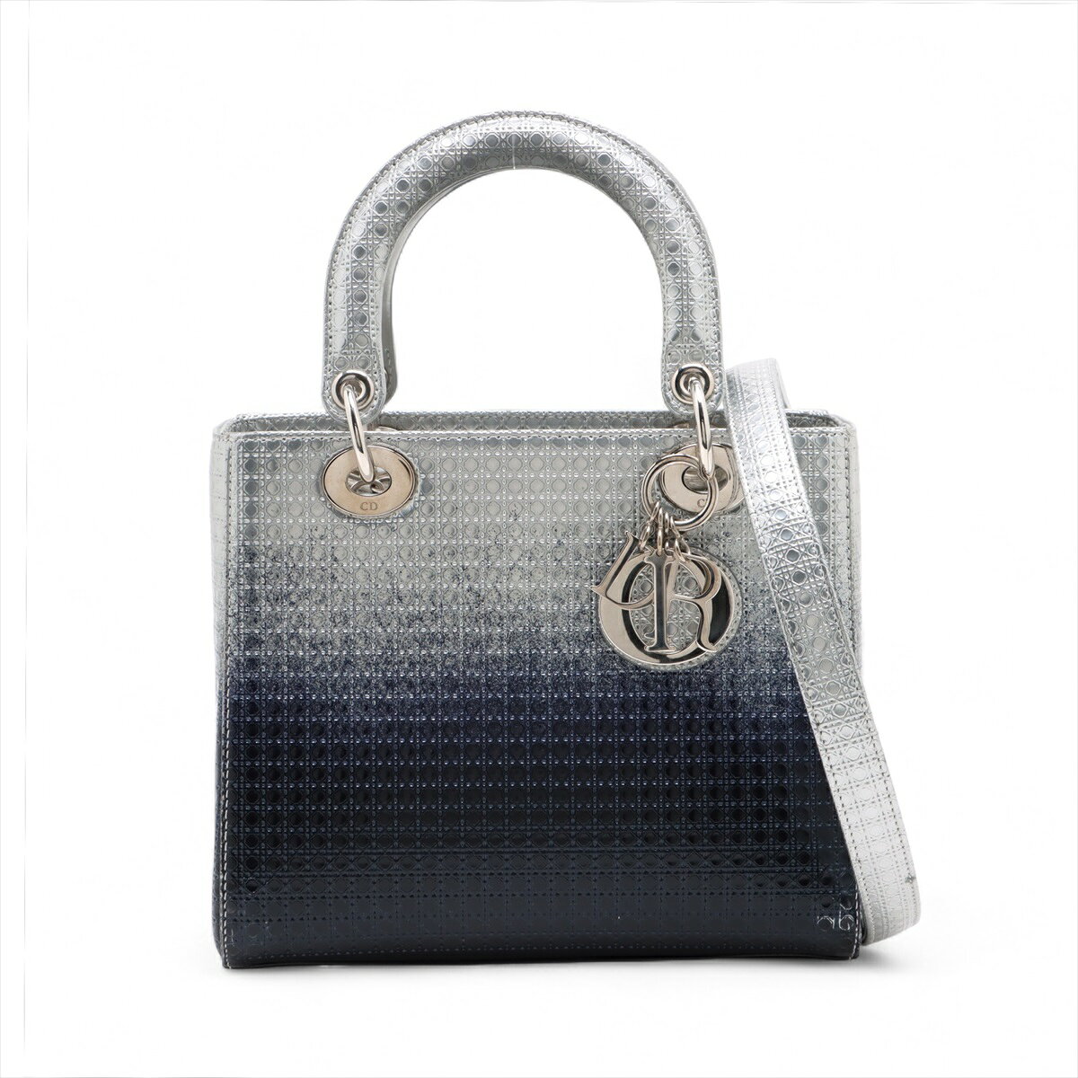 楽天市場】レディディオール（カラーネイビー）（レディースバッグ