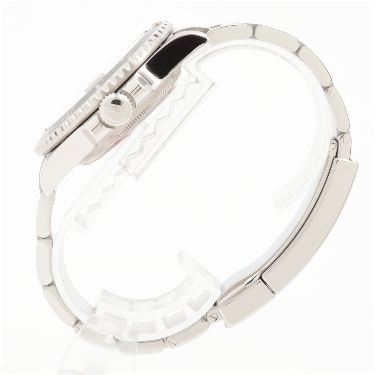 【中古】ロレックス サブマリーナーデイト 116610LN SS SS AT ブラック文字盤 あまりごま1