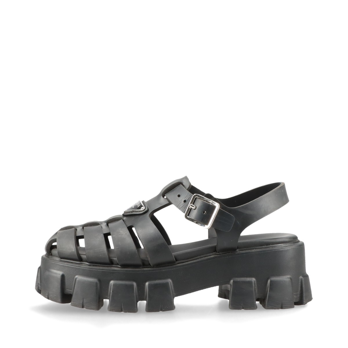 楽天市場】ラバーサンダル（ブランドプラダ）の通販