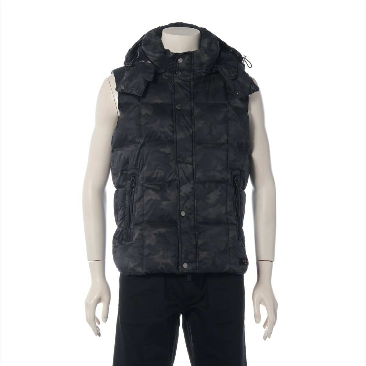 楽天市場】タトラス ダウンベスト カモフラージュの通販