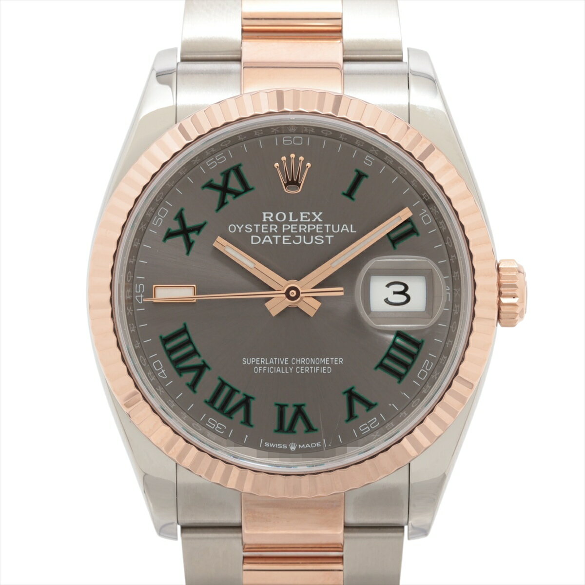 【中古】ロレックス デイトジャス�