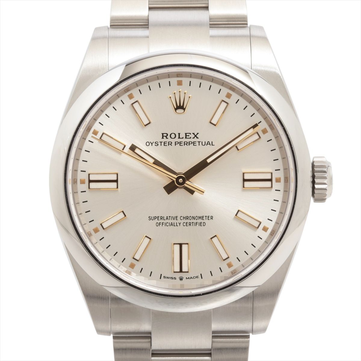 【中古】ロレックス オイスターパ�