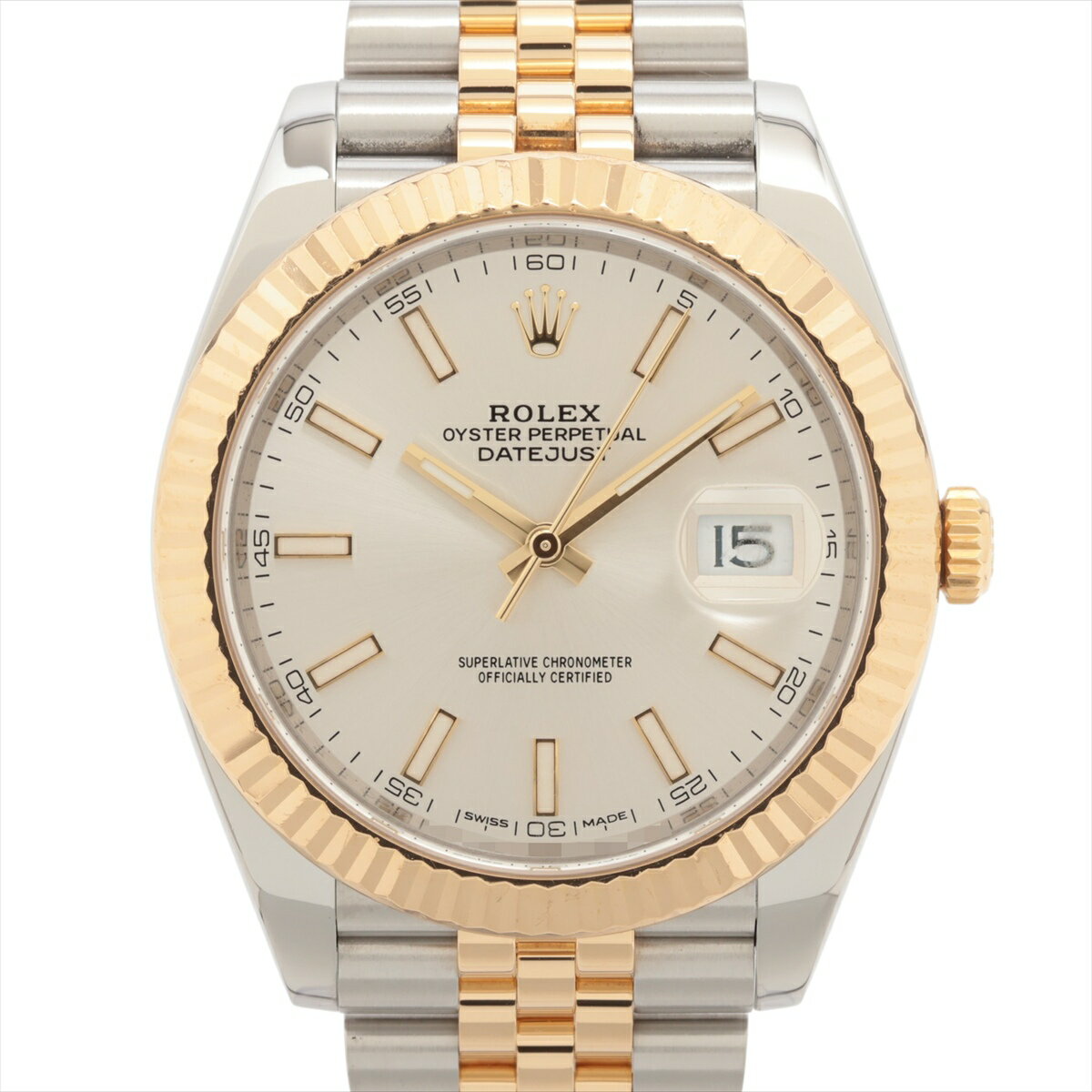 【中古】ロレックス デイトジャス�