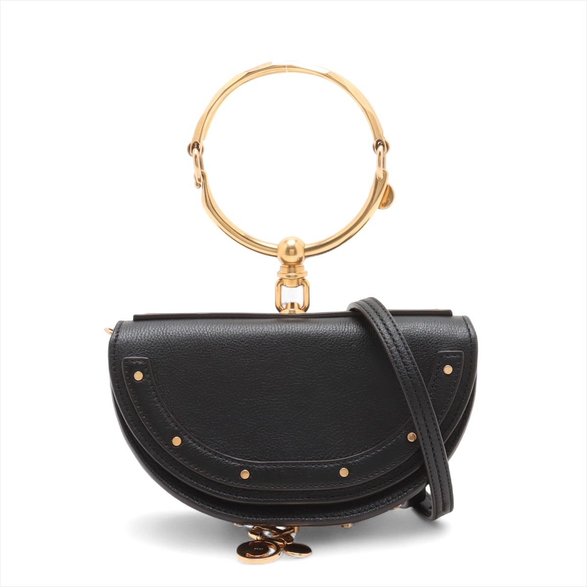  ���� �N���G �i�C�� �~�m�f�B�G�[�� ���U�[x���U�[ 2WAY�n���h�o�b�O �u���b�N