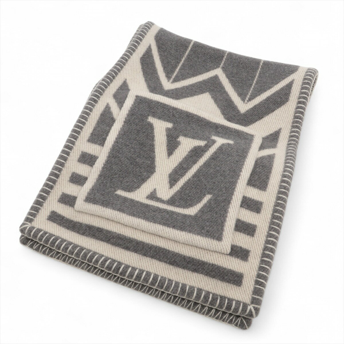 【中古】ヴィトン M77138 エシャルプ�