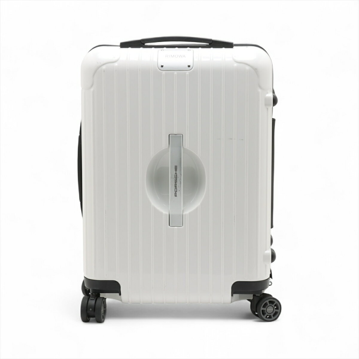 ホワイトキャリーケース 中古 セール】クラシックキャリーケース（Trolleycase-A） 34L 機内持ち込み