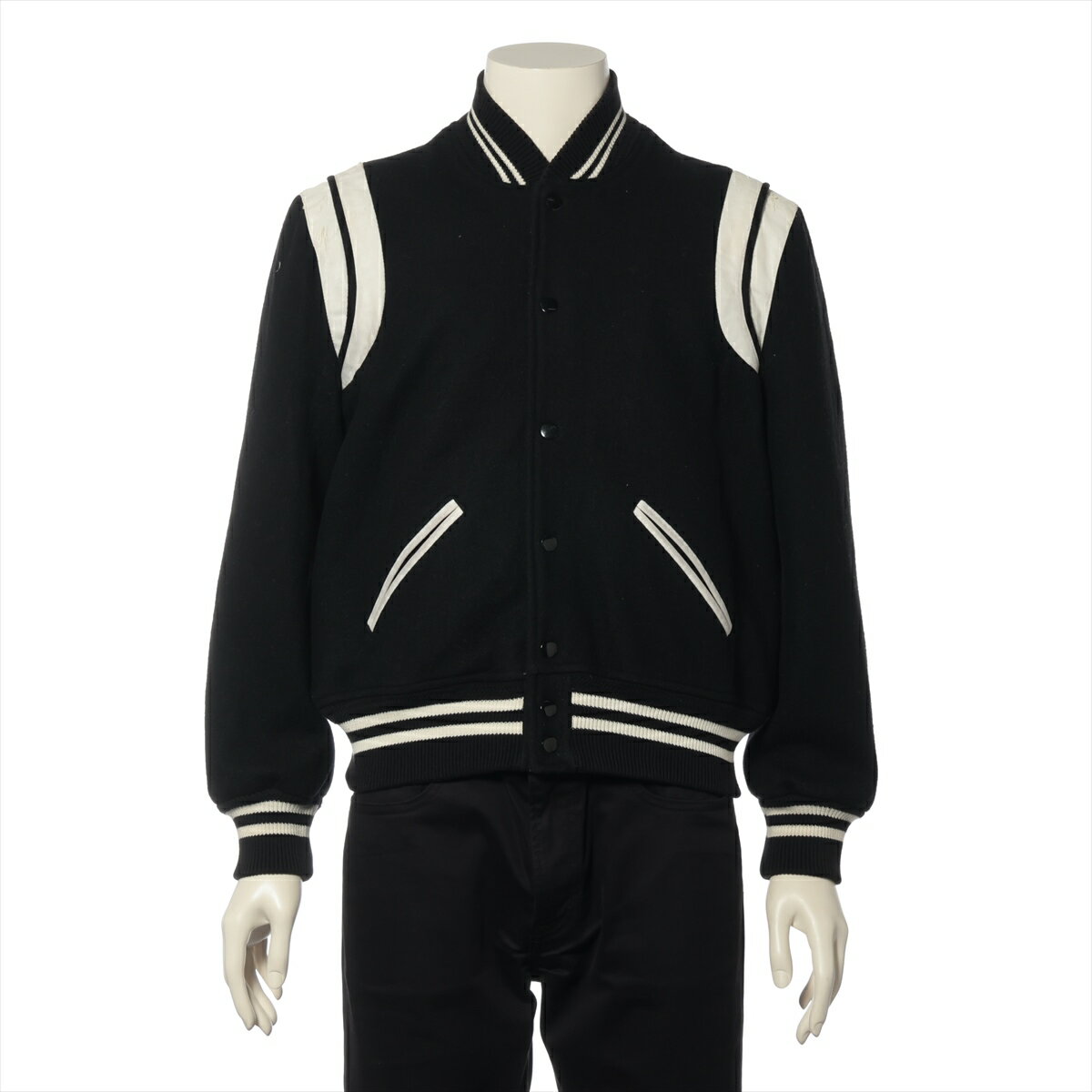 楽天市場】サンローラン スタジャン（メンズファッション）の通販