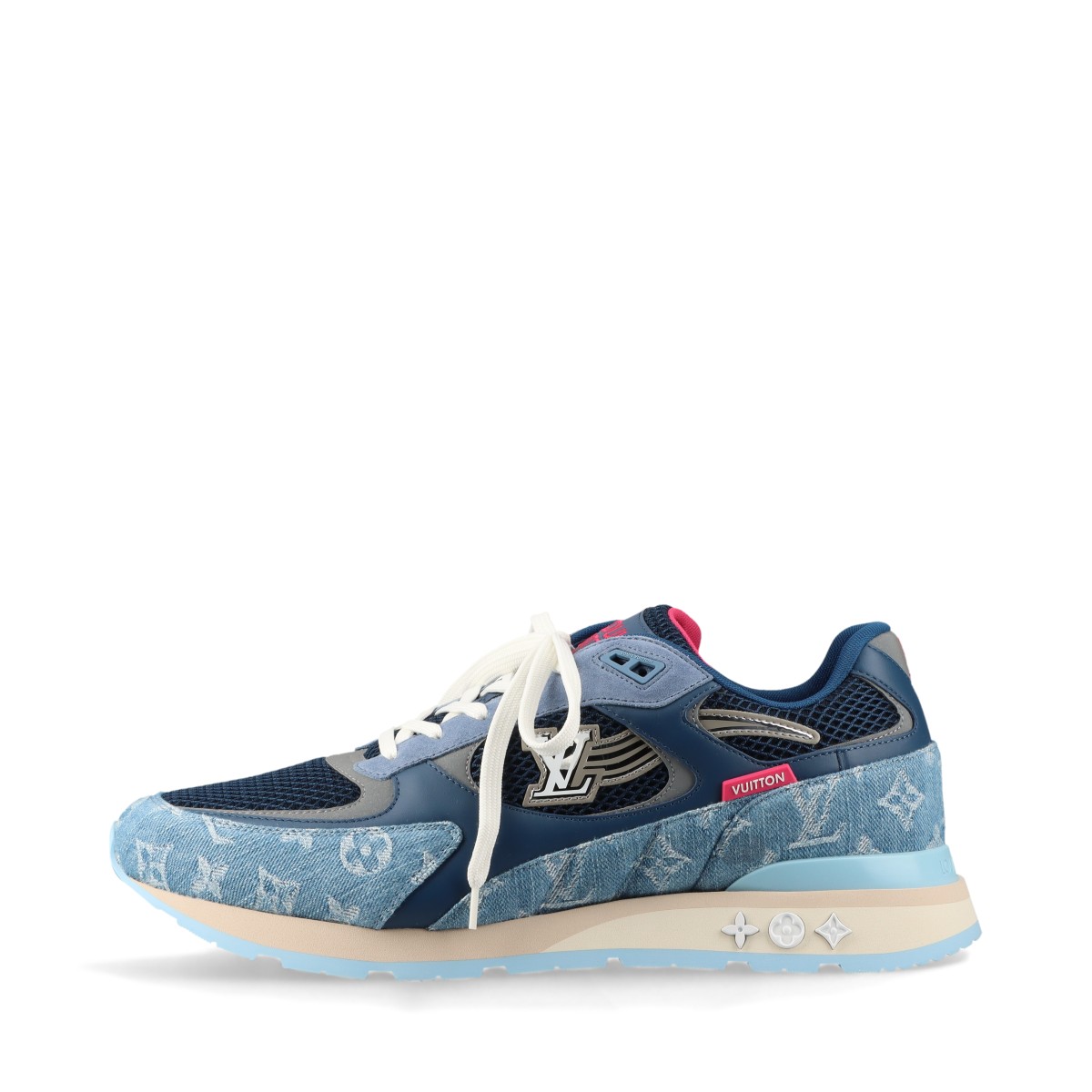 楽天市場】モノグラム デニム ヴィトン（靴）の通販