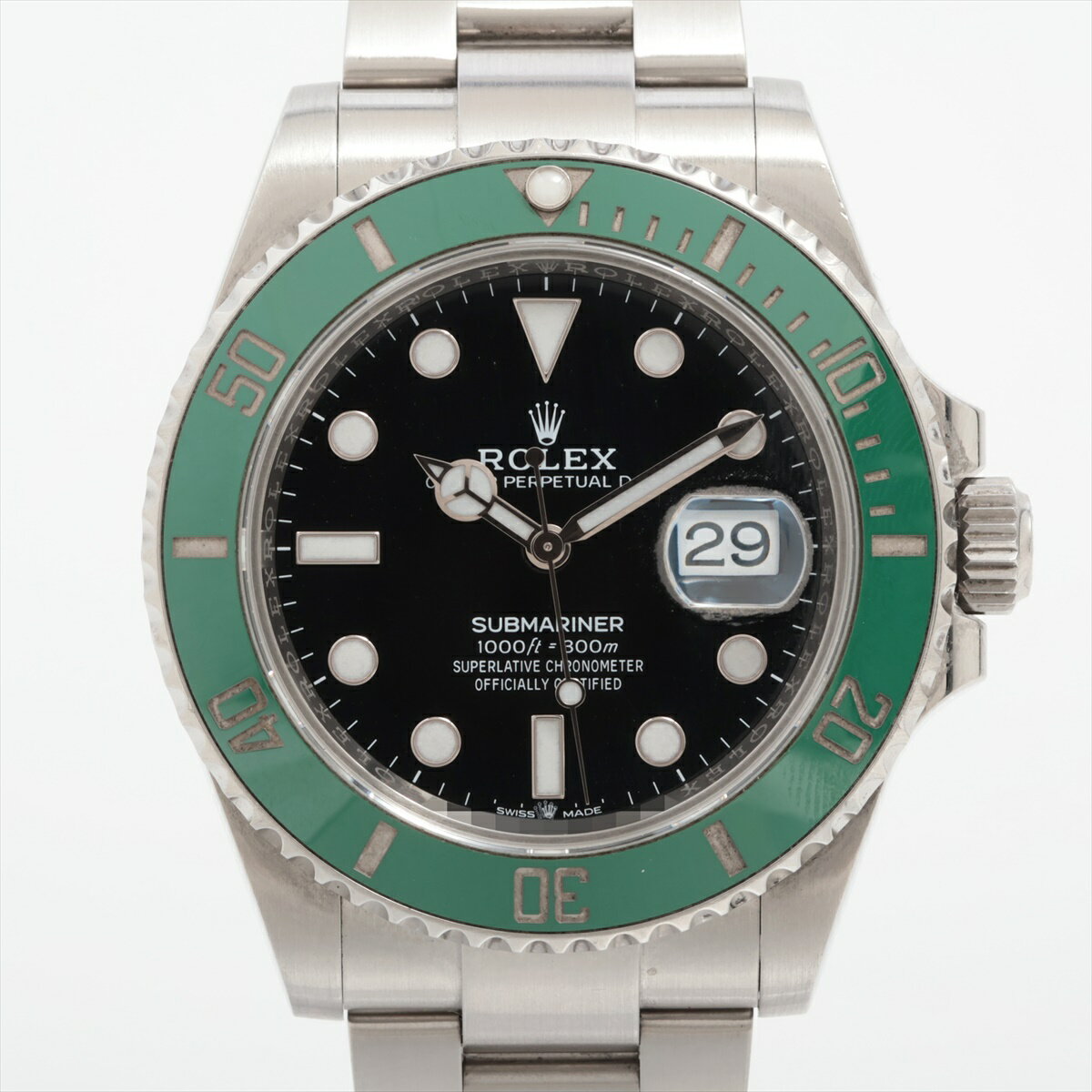 【中古】ロレックス サブマリーナ�