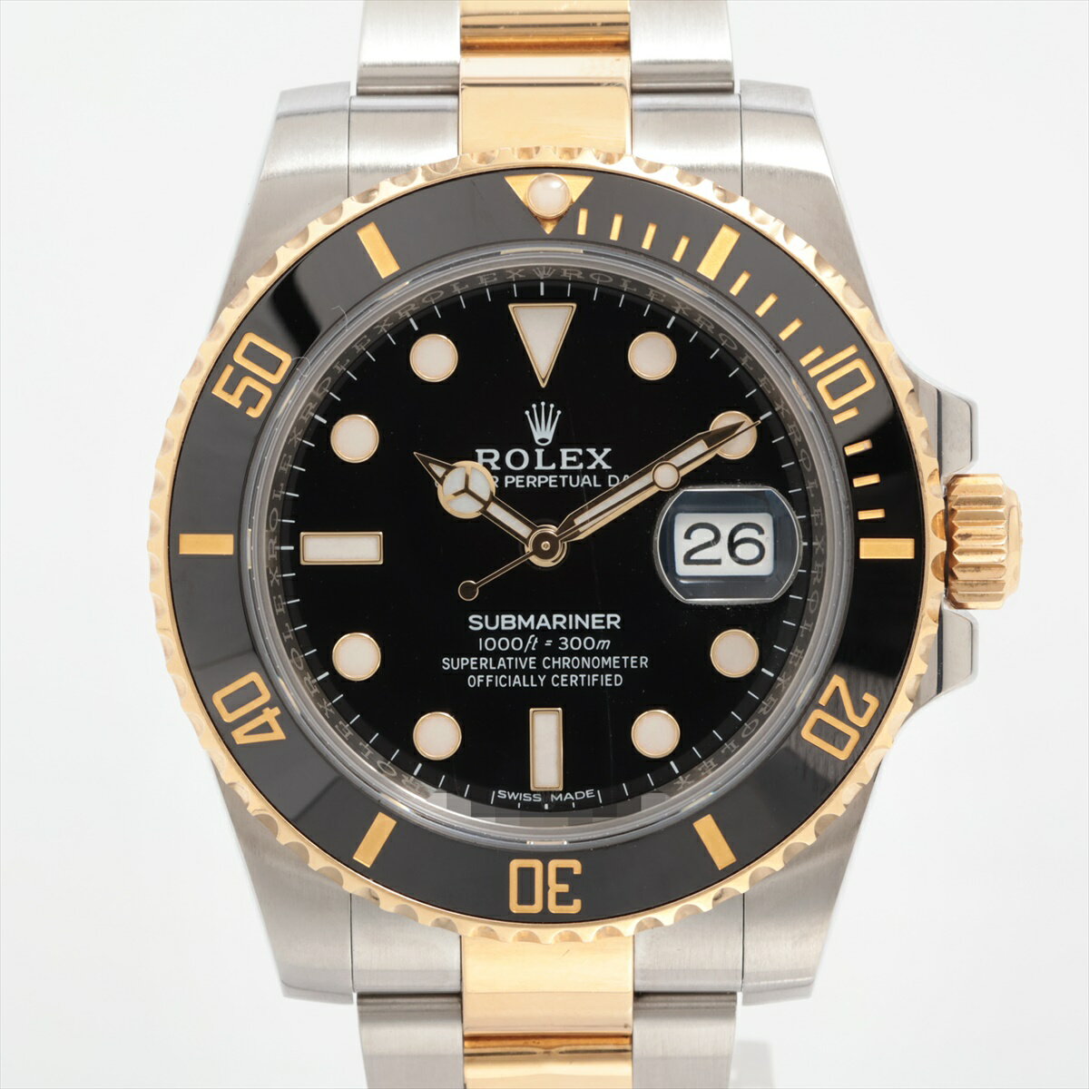 【中古】ロレックス サブマリーナ�