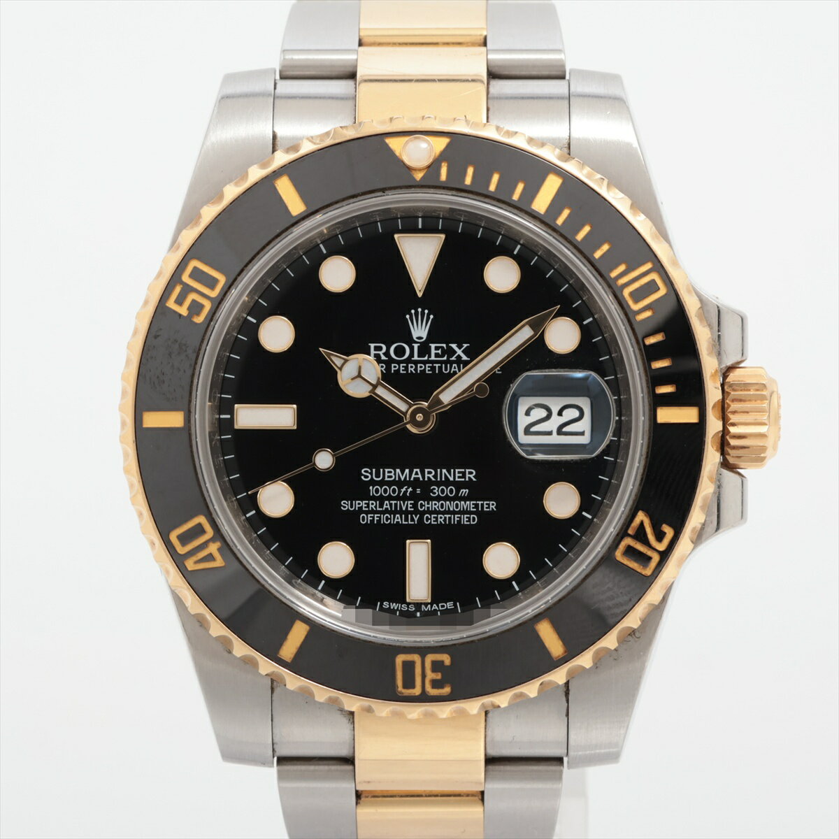 【中古】ロレックス サブマリーナ�