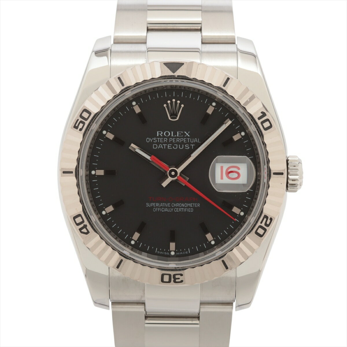 【中古】ロレックス デイトジャス�