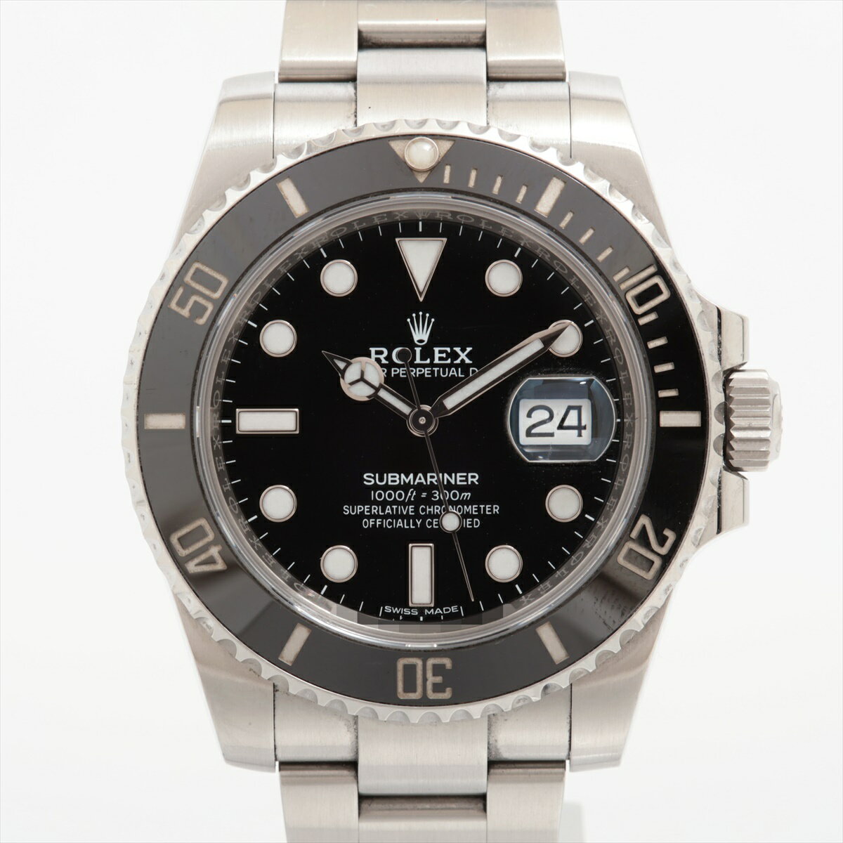 【中古】ロレックス サブマリーナ�
