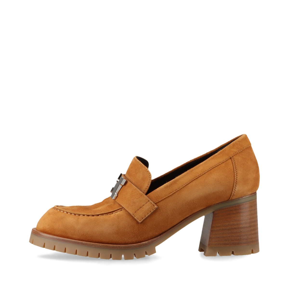 新品未使用　エルメス　コンスタンス ローファー ゴールド金具　35 1/2 エルメス コンスタンス 24 ミロワール ゴールド/ゴールド金具 ヴォー