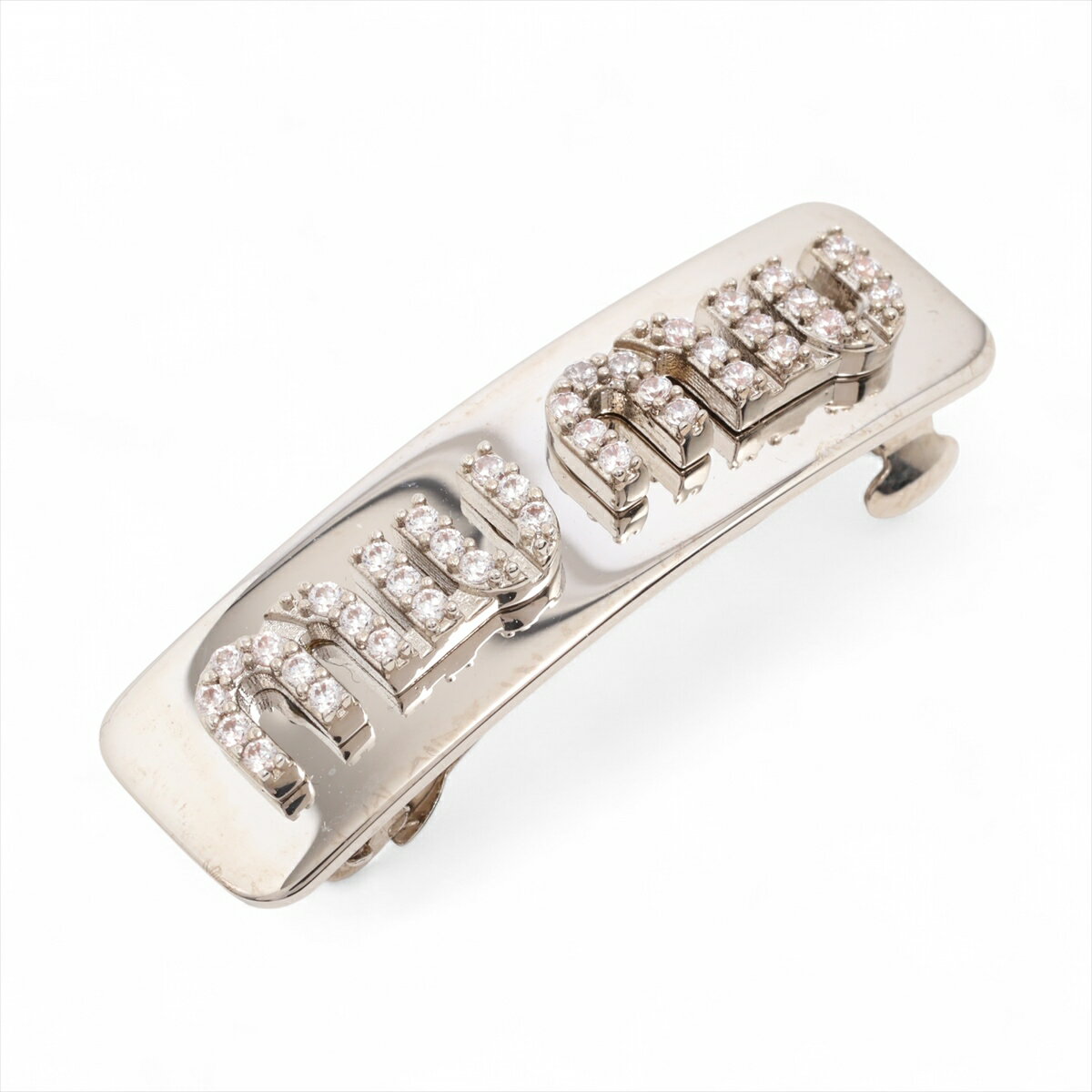 【中古】ミュウミュウ 5IF118 ロゴ バ