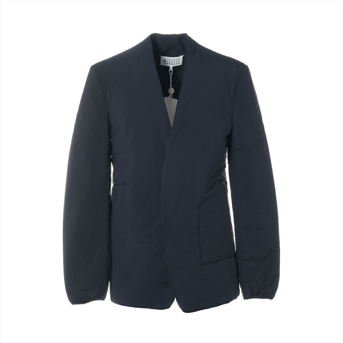 MAISON MARGIELA マルジェラ カラーレス ジャケット 48 新品 Maison Margiela（旧Maison Martin Margiela） - マルジェラ Maison