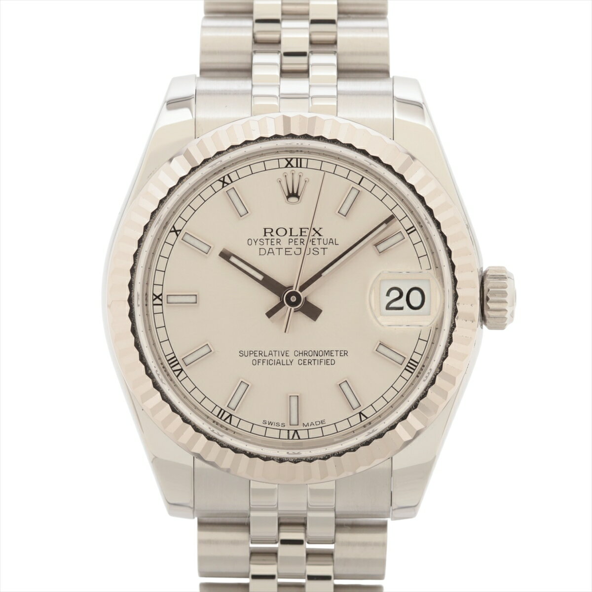 【中古】ロレックス デイトジャス�