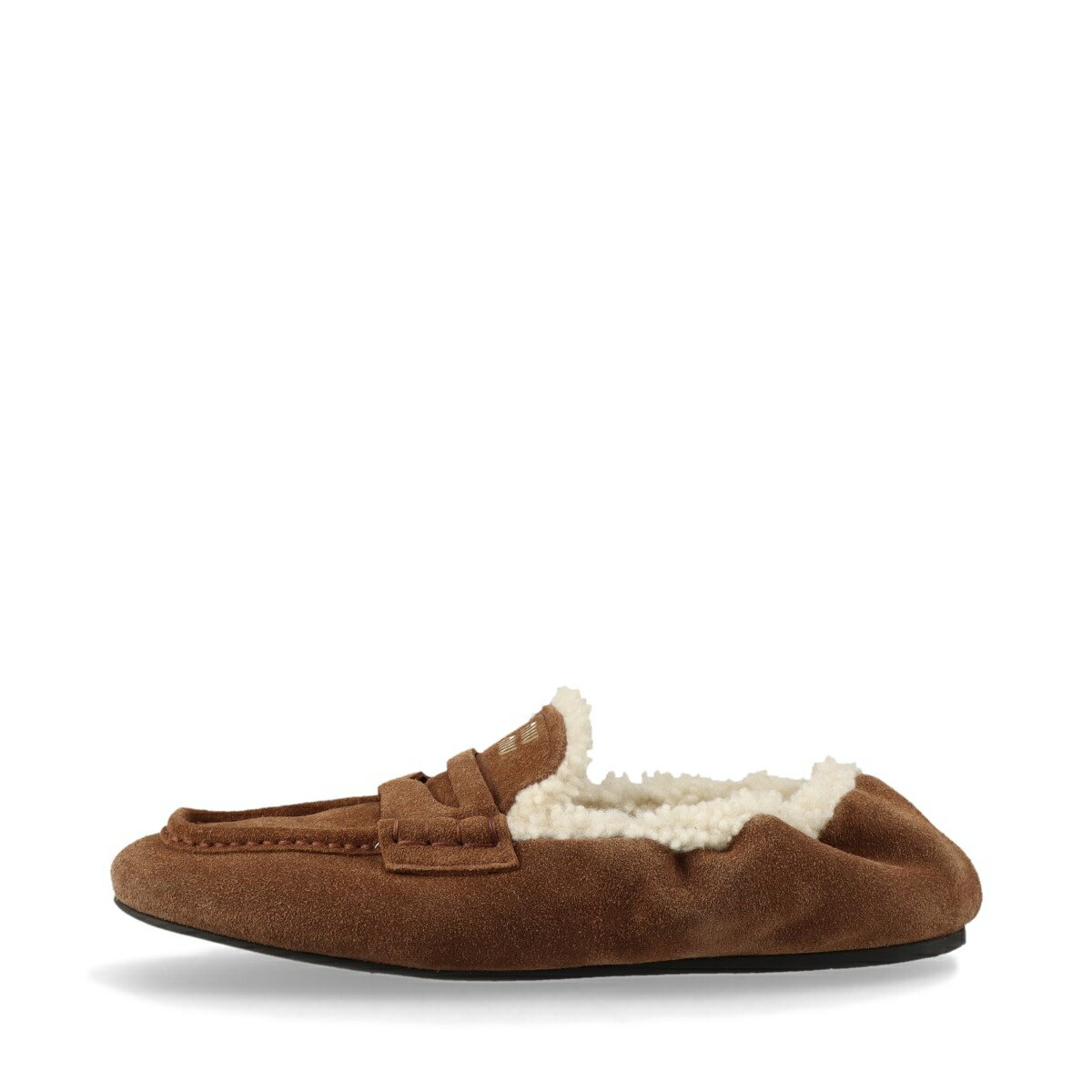 【中古】ミュウミュウ ムートン バ�