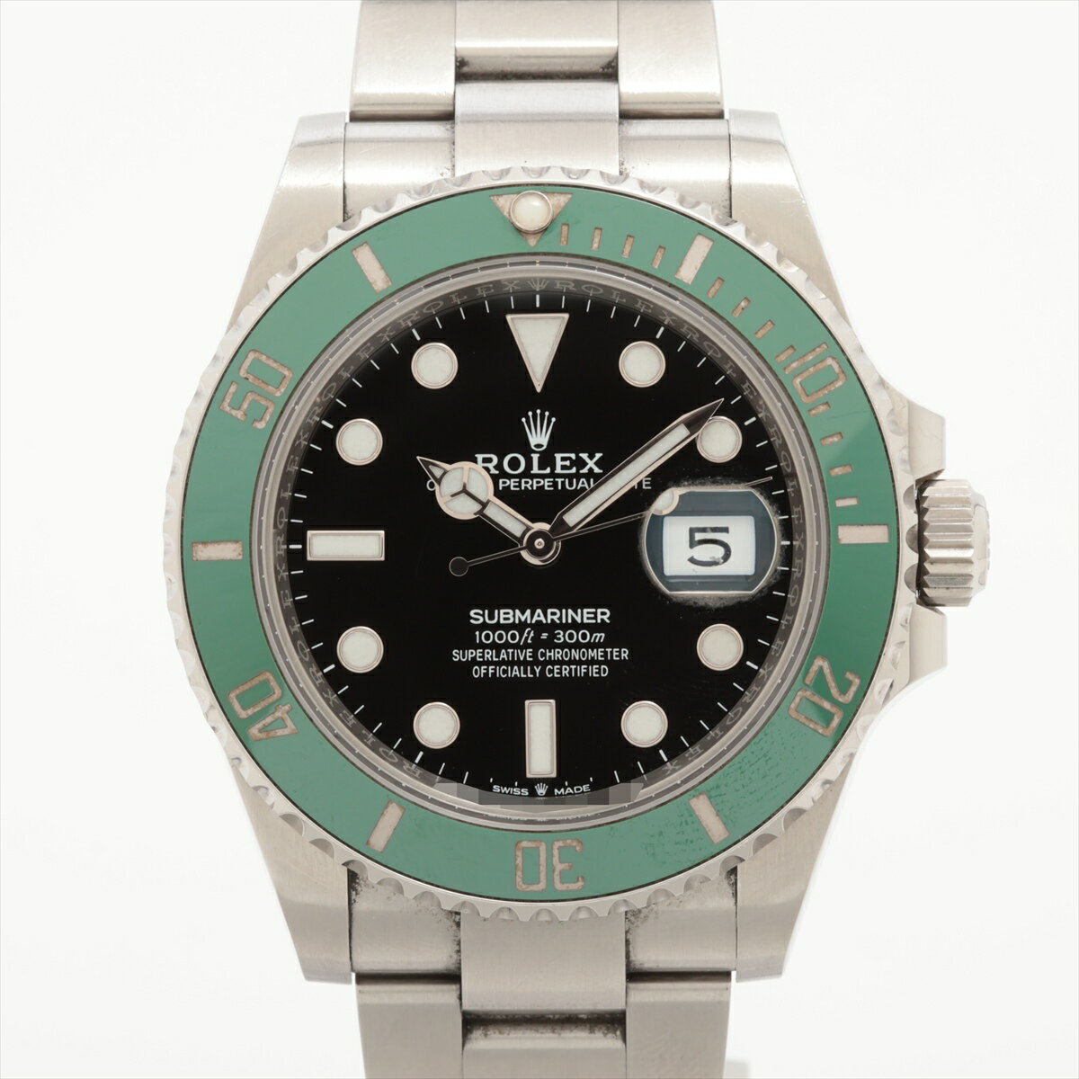 【中古】ロレックス サブマリーナ�