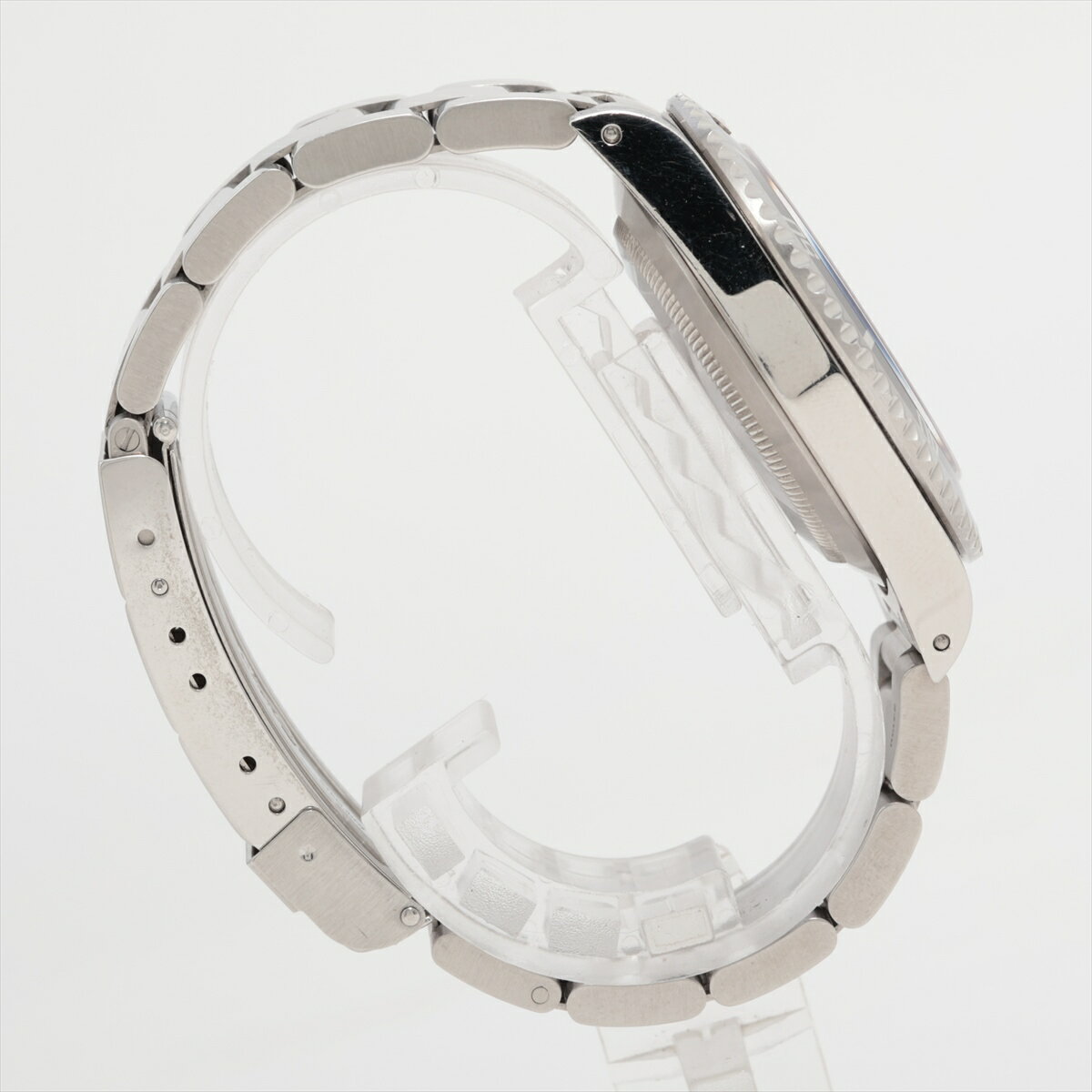 【中古】ロレックス サブマリーナー 14060 SS SS AT ブラック文字盤 あまりごま1