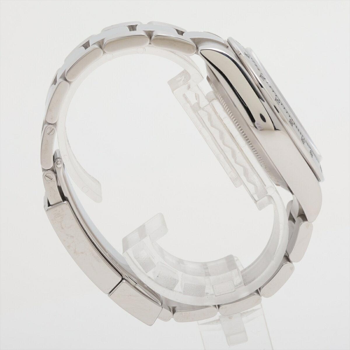 【中古】ロレックス コスモグラフデイトナ 116520 SS SS AT ホワイト文字盤 あまりごま2