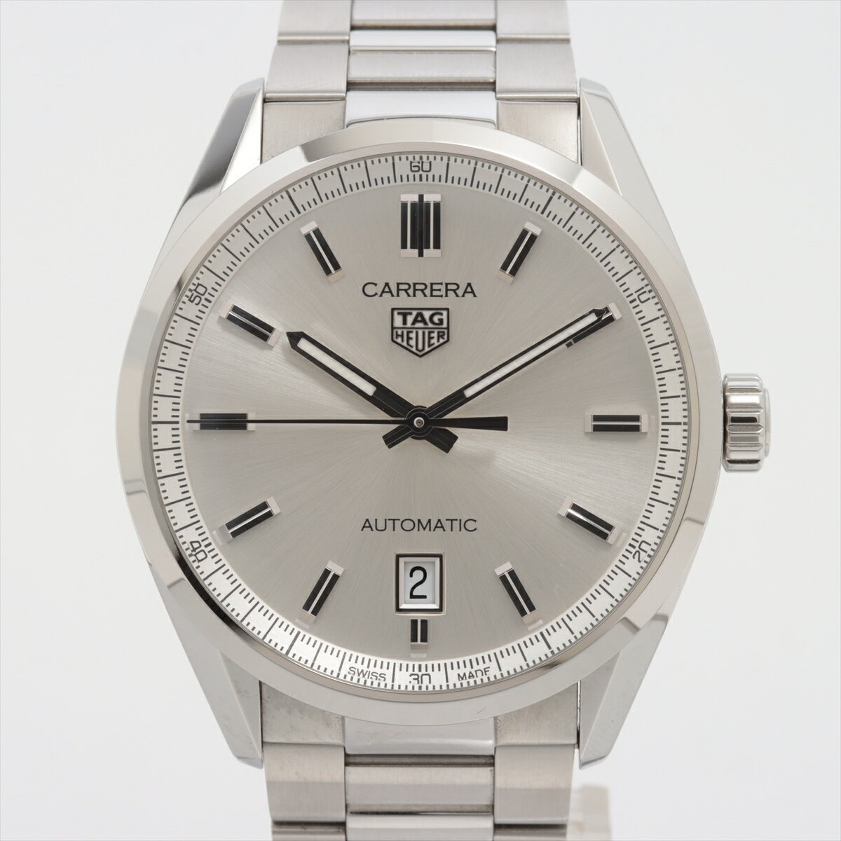 【中古】タグホイヤー カレラ デイ�