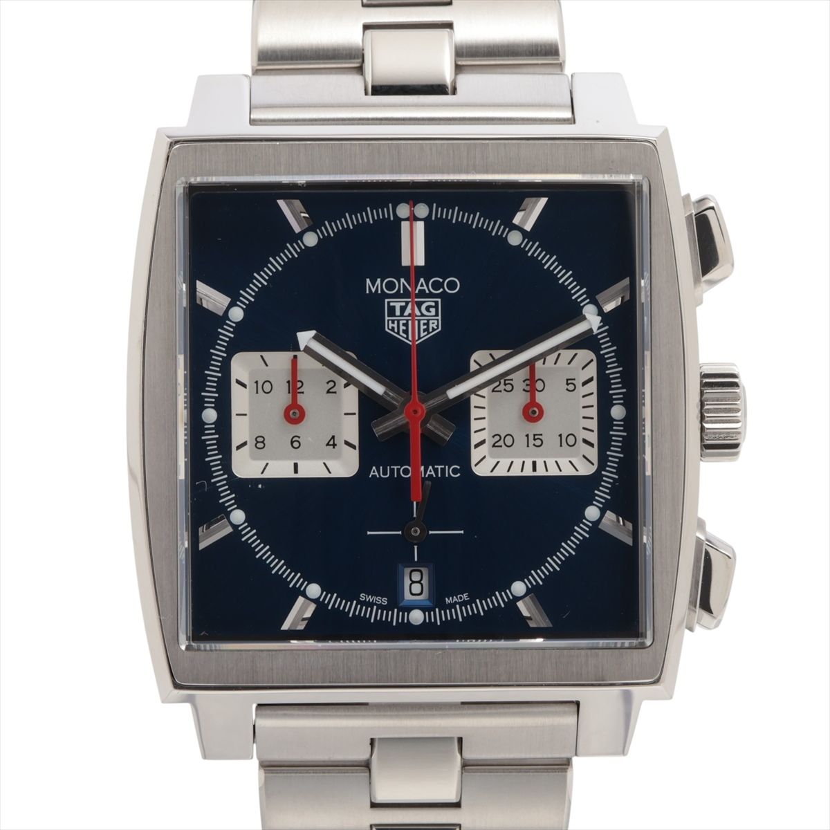 【中古】タグホイヤー モナコ キャ�