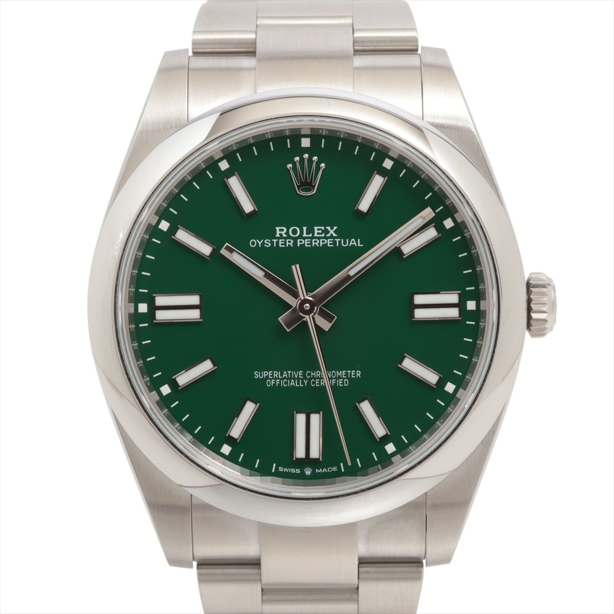 【中古】ロレックス オイスターパ�