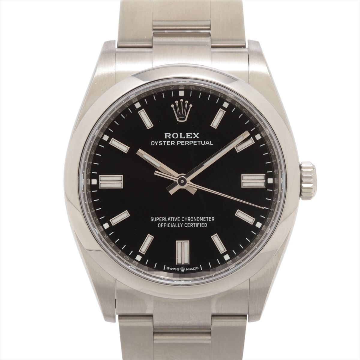 【中古】ロレックス オイスターパ�