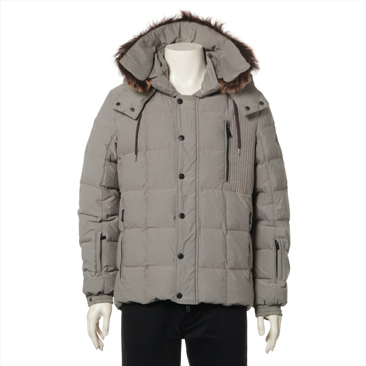 【中古】 タトラスナイロン×ポリエ...