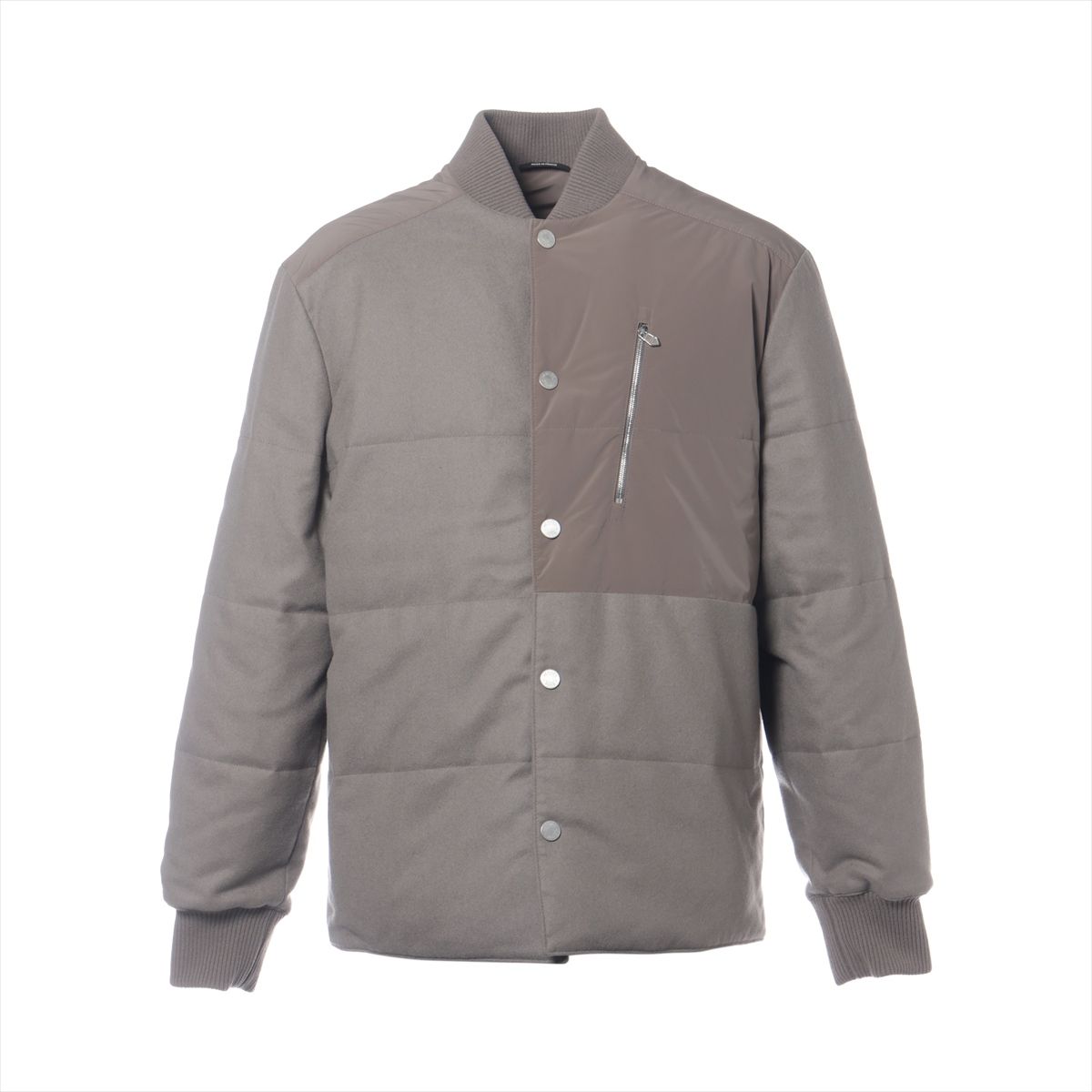 【中古】エルメス 20AW カシミヤ×ナ�